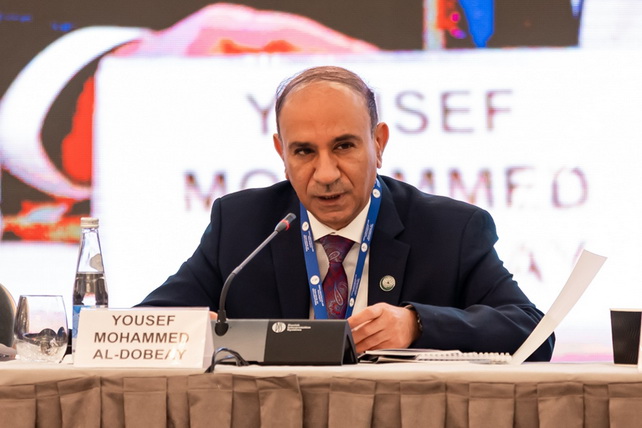 Yusuf Aldobey: “Our Discussions Will Serve as a Guiding Light for Future Generations”