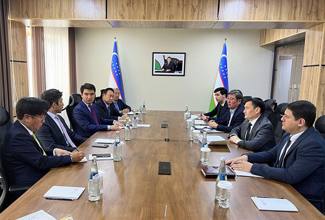 O‘zbekiston transport vaziri Qatar Protocol Capital Group bilan loyihalarni muhokama qildi