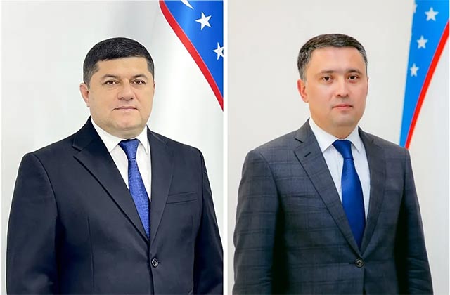 Туризм қўмитаси раисининг янги ўринбосарлари таништирилди