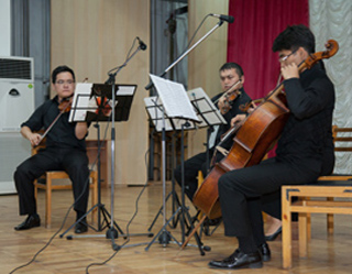 Charity concert raises funds for children
