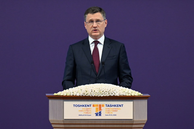 Rossiya va O‘zbekiston energetika, moliya va yuqori texnologiyali loyihalar sohalarida hamkorlikni mustahkamlamoqda