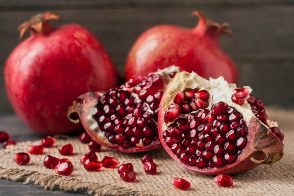 Uzbekistan exports pomegranate worth US$17.3 million