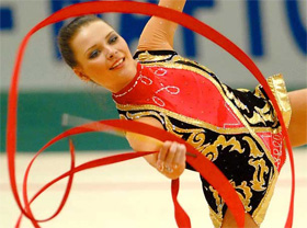 Kichkintoy Rhythmic Gymnastics Open Tournament ends in Tashkent
