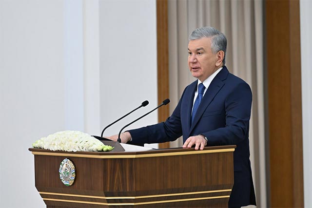Сирдарё вилоятида Венгрия технопарки ва "ақлли қишлоқлар" ташкил этиш режалаштирилмоқда