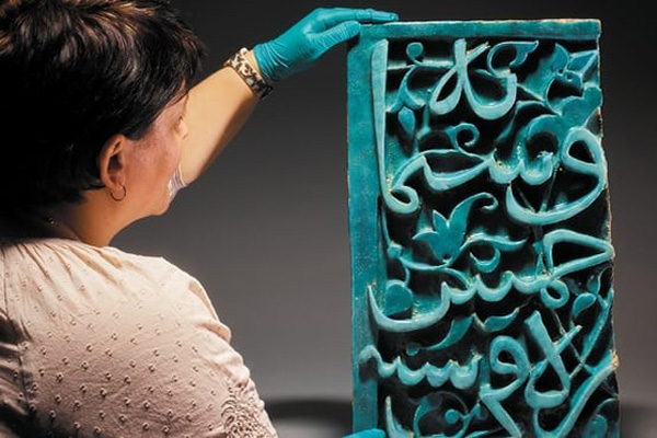 British Museum helps to return stolen artefact to Uzbekistan