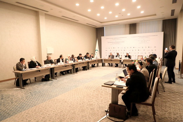 The XII session of the ministers of tourism of the member states of the Organization of Islamic Cooperation is taking place in Khiva