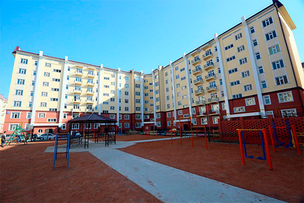 Property tax of individuals to be calculated based on its cadastral value of property