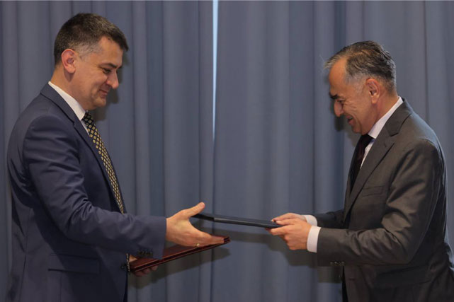 O‘zbekiston va NEQSOL Holding asosiy tarmoqlarda qo‘shma investitsiya loyihalarini kelishib oldi
