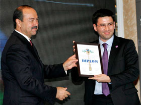 Ucell wins grand prix of National Festival of Social TV and Radio reels