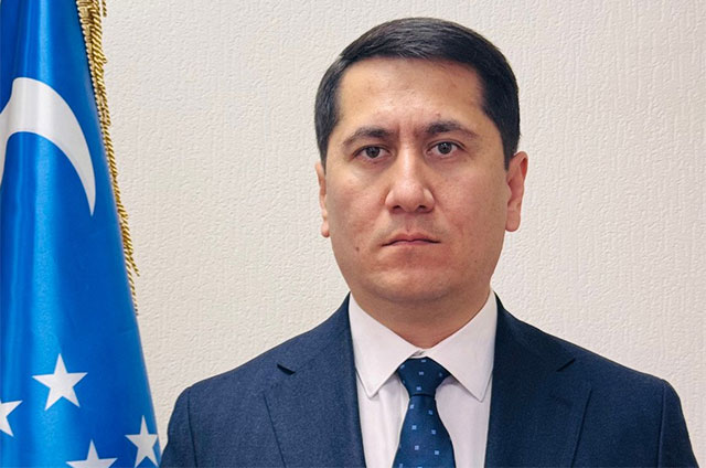 O‘zbekiston Respublikasi Istiqbolli loyihalar milliy agentligi direktoriga o‘rinbosar tayinlandi
