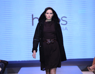 Hoss Intropia lends air of Spanish haute couture to Tashkent Art Week