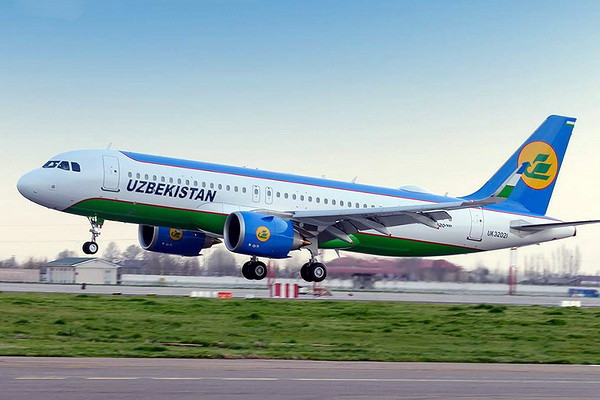 Uzbekistan Airways resumes flights to Tokyo