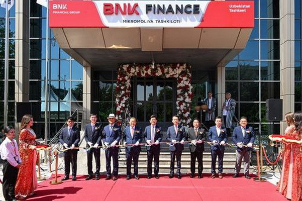 BNK Capital opens a microfinance organization in Uzbekistan