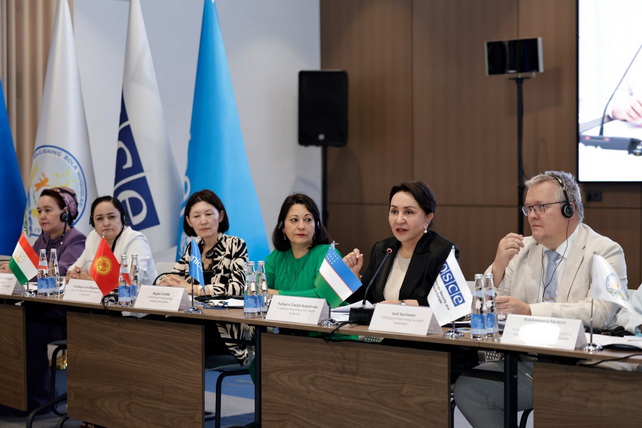 International Forum on Protection of Children’s Rights and Interests Opens in Tashkent