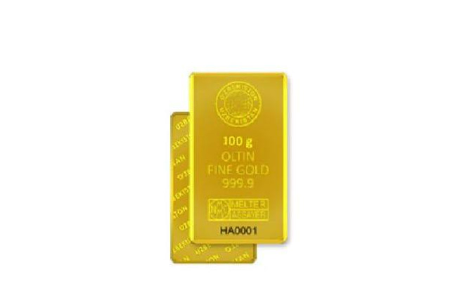 Central Bank of Uzbekistan to begin selling 100-gram gold bars