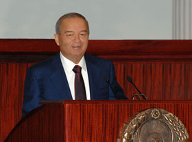 Uzbek leader pays visit to Namangan and Andijan regions
