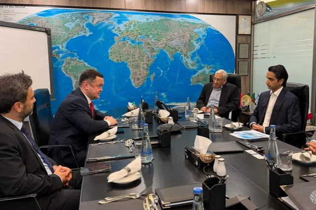 Пакистанская Fatima Group изучает инвестиции в Узбекистан