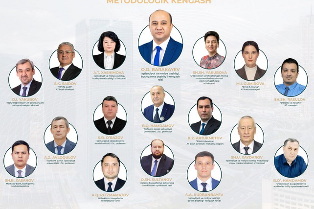Uzbekistan Establishes Methodological Council on Accounting and Auditing