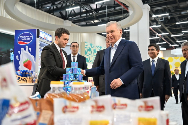 Regional industrial fair became a platform for promising cooperation and trade projects