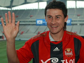 Djeparov moves to FC Seoul