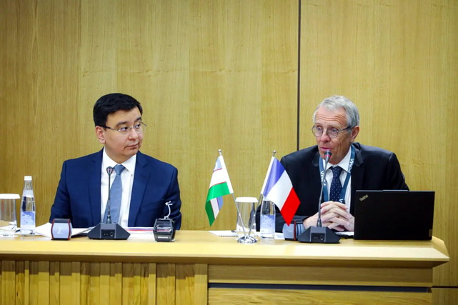 From Courchevel to Uzbekistan: Ski resort development discussed in Tashkent