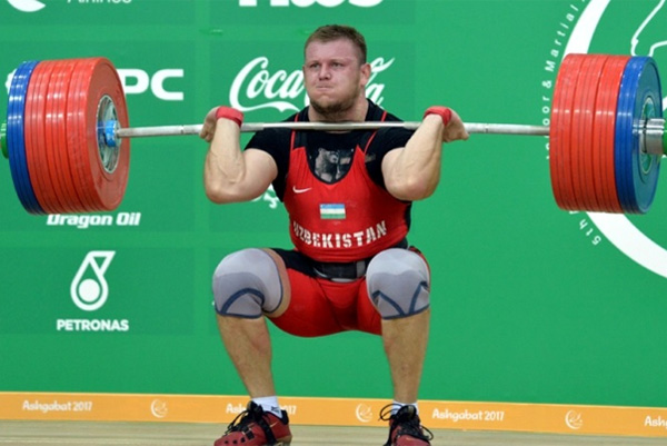 Weightlifters of Uzbekistan to receive money prizes