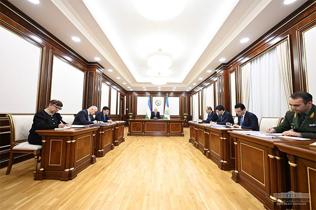 Uzbekistan plans to attract US$43 billion in investments in 2025