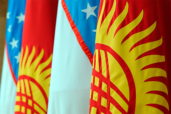 “Otukchu” Checkpoint on the Kyrgyz-Uzbek Border Temporarily Closed Due to Bridge Damage