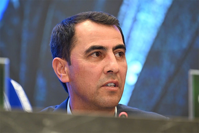 Ravshan Irmatov: Fabio Cannavaro Tasked with Preparing Uzbekistan National Team for the World Cup