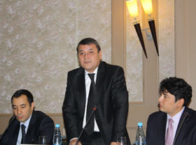 Tashkent hosts seminar on intl valuation standards