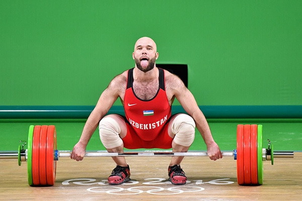 Weightlifting to be further developed in Uzbekistan