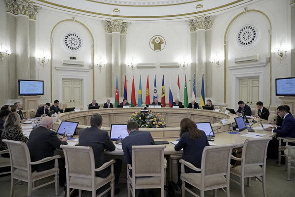 Inter-MFA consultations on cooperation within the CIS in 2023 were held in Minsk