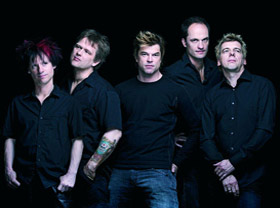 Группа «Die Toten Hosen» даст два концерта в Узбекистане