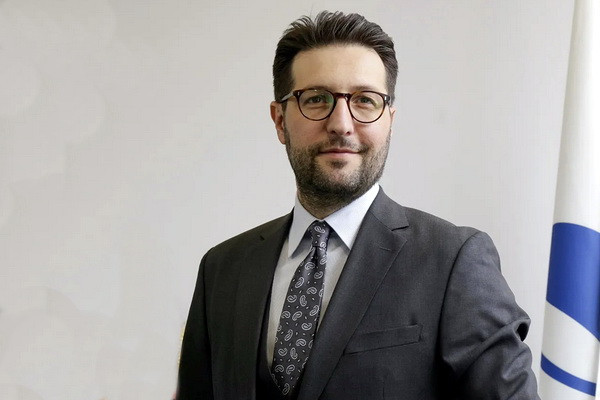 EBRD names acting Managing Director for Central Asia