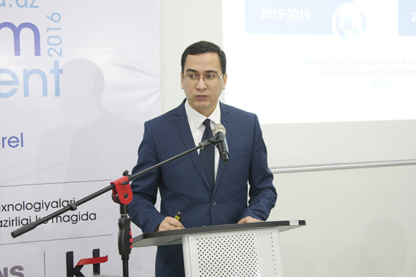 Olimjon Umarov appointed as First Deputy ICT Minister