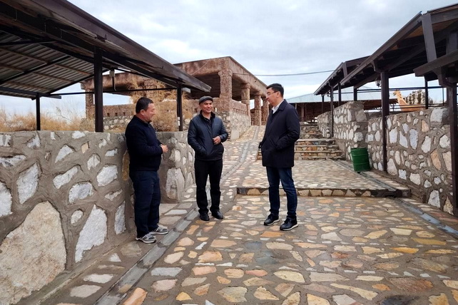 Exploring the tourism potential of Navoi region: Focus on Aydarkul