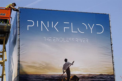 Pink Floyd releases music video on Aral Sea problems