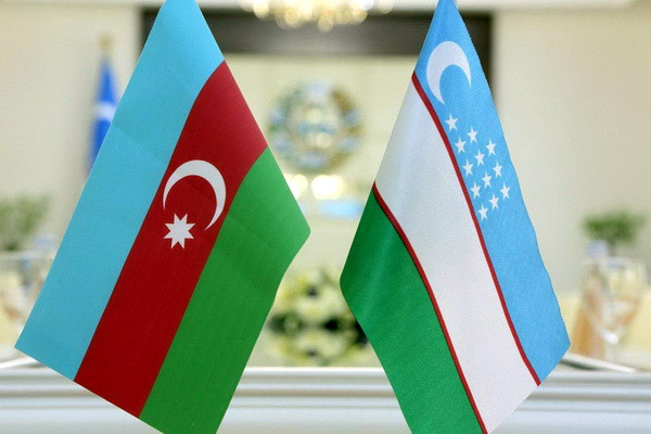 Minister of Justice of Uzbekistan holds meeting with Azerbaijani counterpart