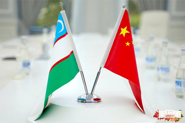 Guangzhou Hosts Talks on Investment and Cultural Exchange Prospects Between Uzbekistan and China