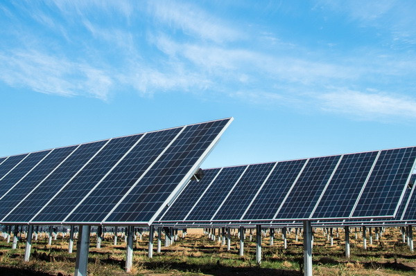 Solar photovoltaics become a leader among all types of renewable energy sources