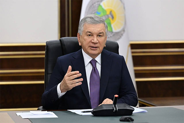 President Calls for Stronger Measures Against Crime in Neighborhoods and Cyberspace