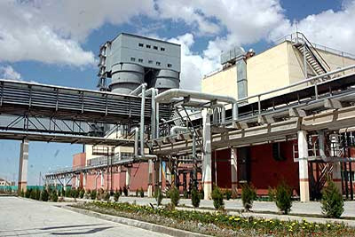 Citic plans to expand capacities of Kungrad Soda Plant