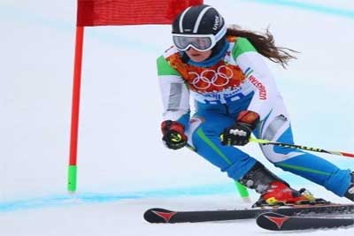 Olympic Games: Ksenya Grigoreva finishes on 64th place