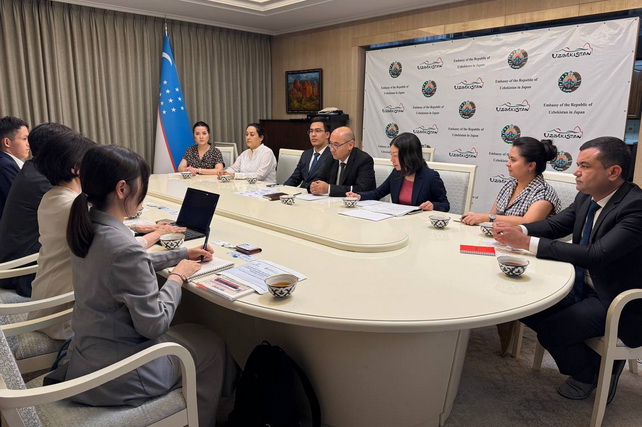 O‘zbekiston delegatsiyasining Yaponiyaga safari: qishloq tadbirkorligini rivojlantirishda xalqaro tajriba