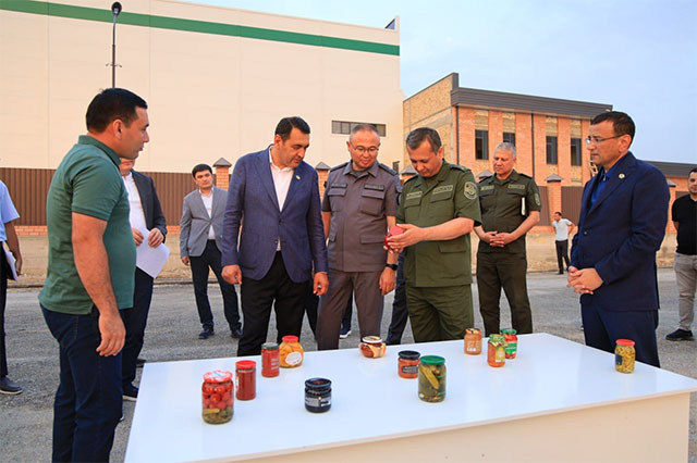 Farg‘ona viloyatida umumiy qiymati 35 million dollarlik uchta yirik investitsiya loyihasi ishga tushirildi