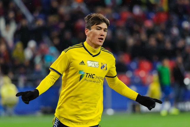 Eldor Shomurodov could continue his career in Saudi Arabia