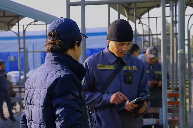 Toshkent avtobuslarda yo'l haqini to'lashdan bo'yin tovlashga qarshi reydlarni kuchaytirdi