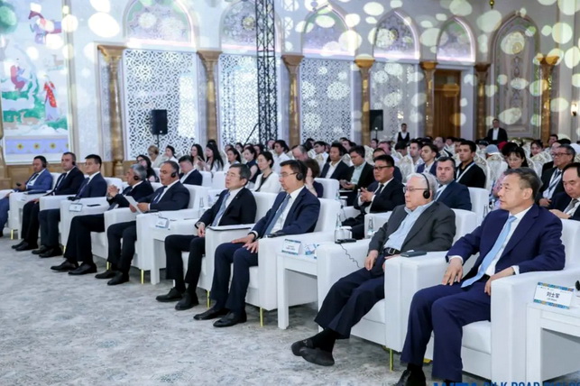 Samarqandda “Ipak yo‘lida turizm” mavzusida WTA xalqaro muloqoti bo‘lib o‘tdi