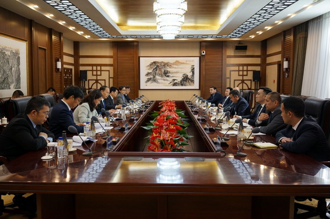 Узбекистан и Китай расширяют аграрное сотрудничество