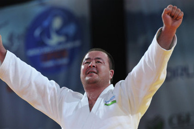 Uzbekistan wins six medals at Asian Judo Championship